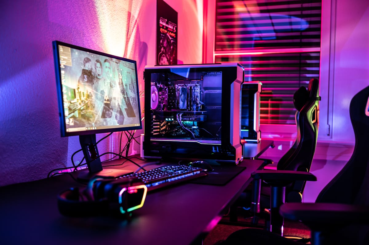 Galeria: e-sport i rywalizacja